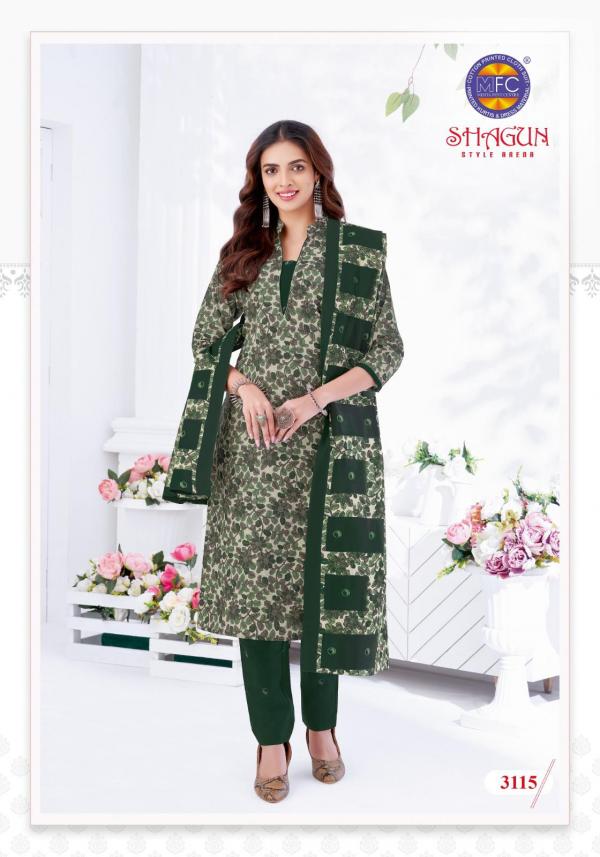 MFC Shagun Vol-31 – Dress Material